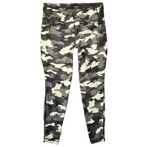 Lululemon Swift‎ Speed Camo Leggings Womens 14 Activewear Gym Workout Athleisure
